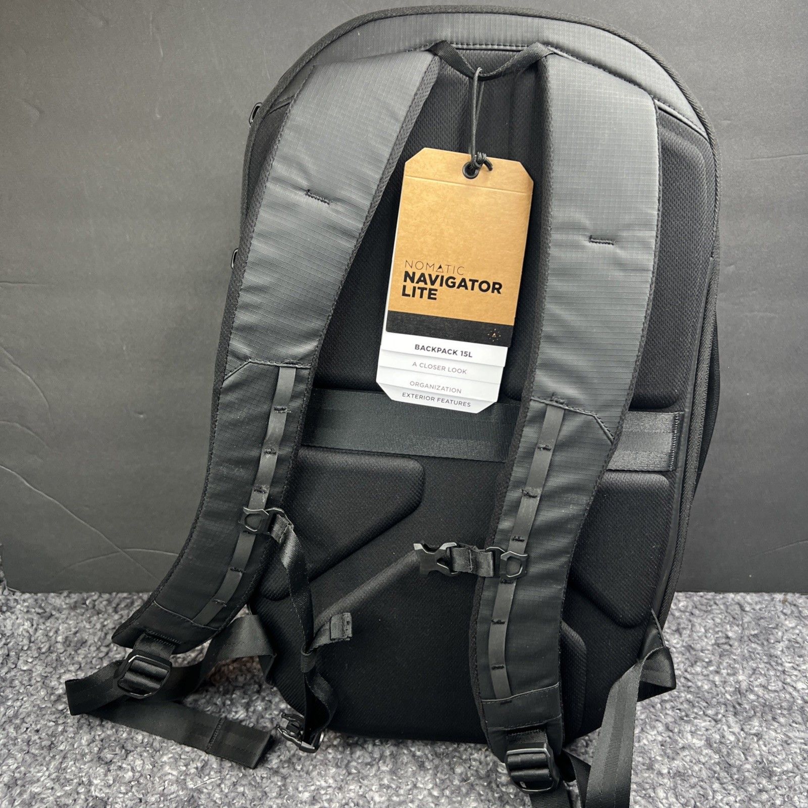 Nomatic Navigator Lite Pack 15l — image 4 of 6